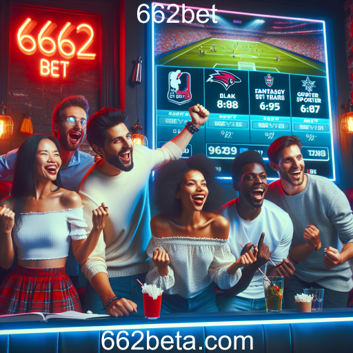 A Revolução dos Fantasy Sports no 662bet