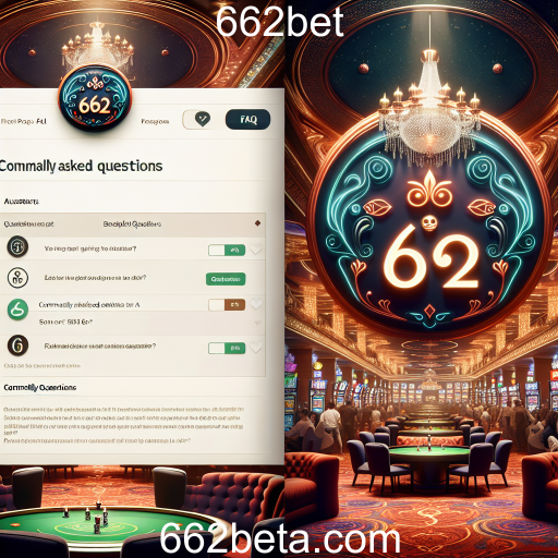 Perguntas Frequentes: Guia Completo para Jogadores do 662bet